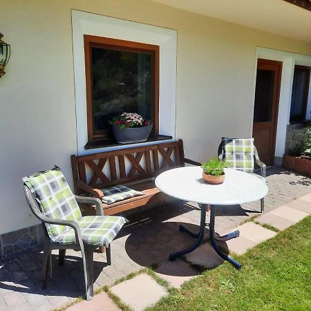 Appartement Windaublick ヴェステンドルフ エクステリア 写真