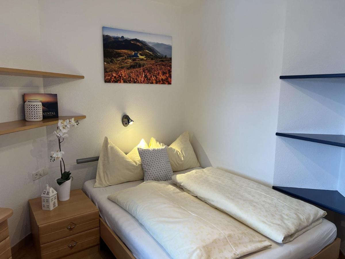 Appartement Windaublick ヴェステンドルフ エクステリア 写真