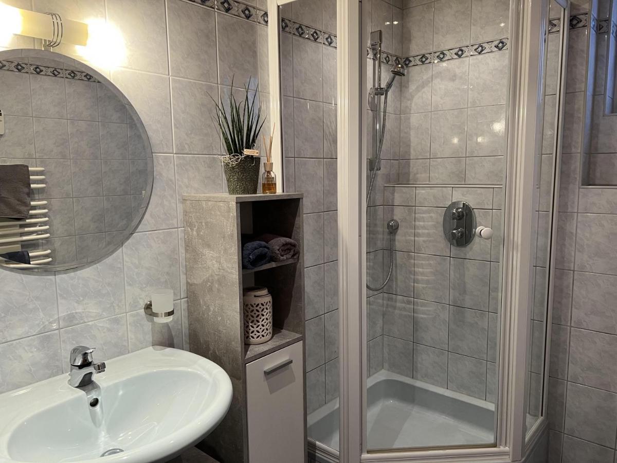 Appartement Windaublick ヴェステンドルフ エクステリア 写真