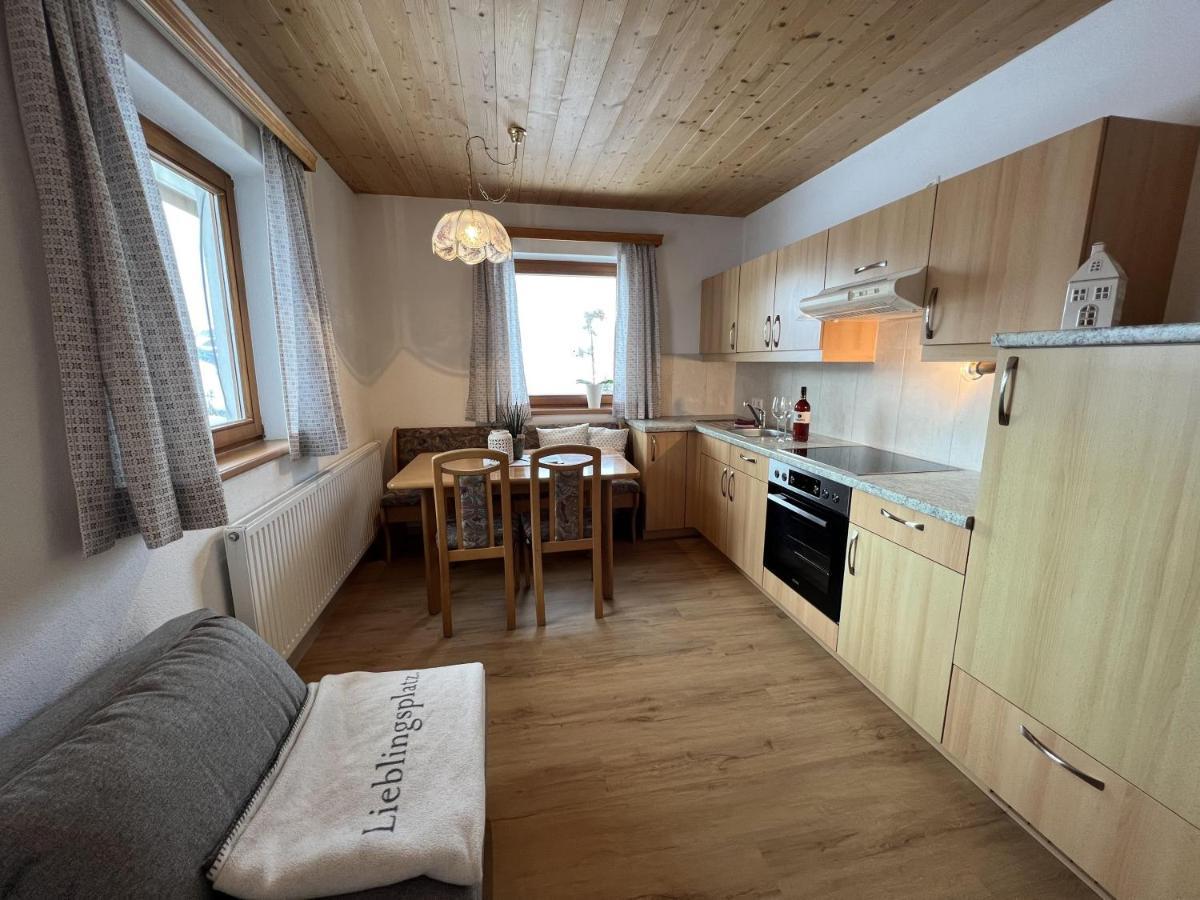 Appartement Windaublick ヴェステンドルフ エクステリア 写真
