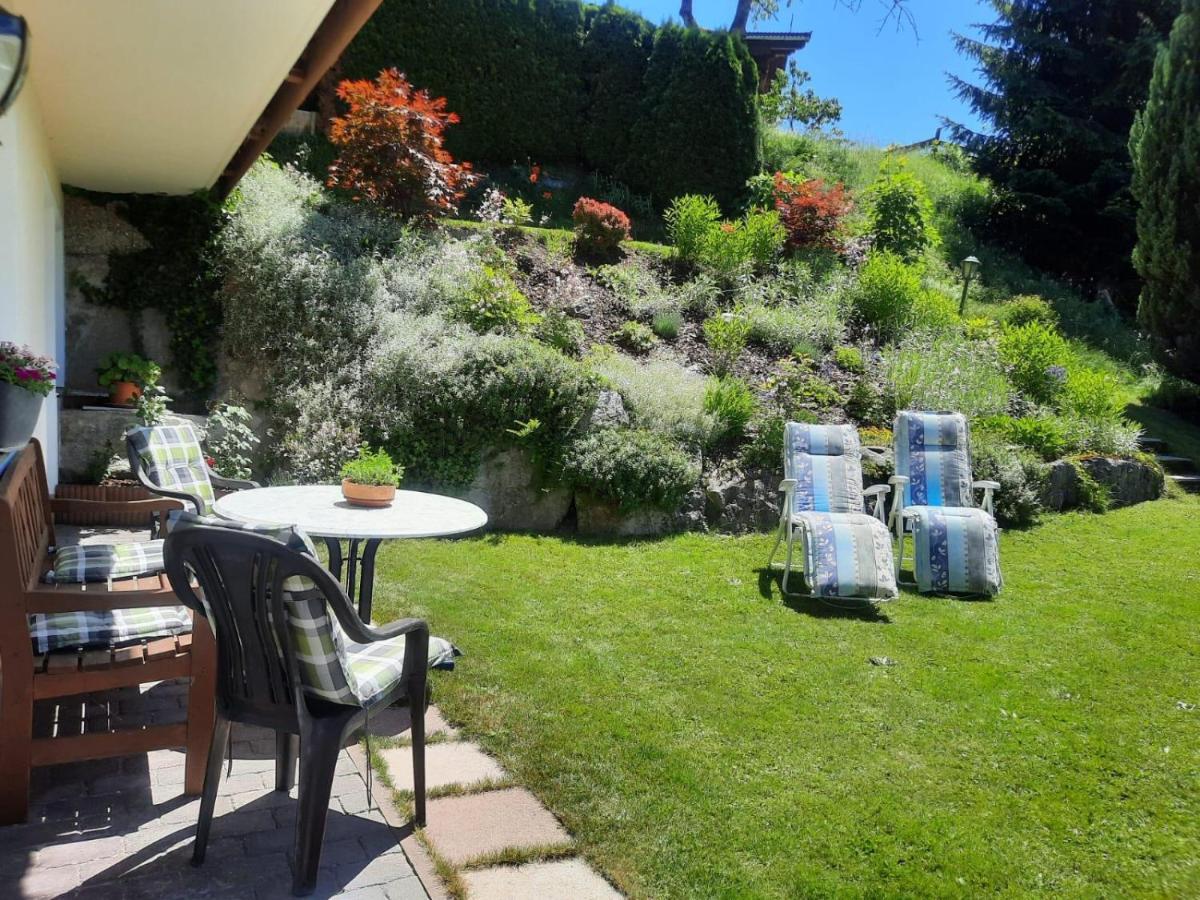 Appartement Windaublick ヴェステンドルフ エクステリア 写真